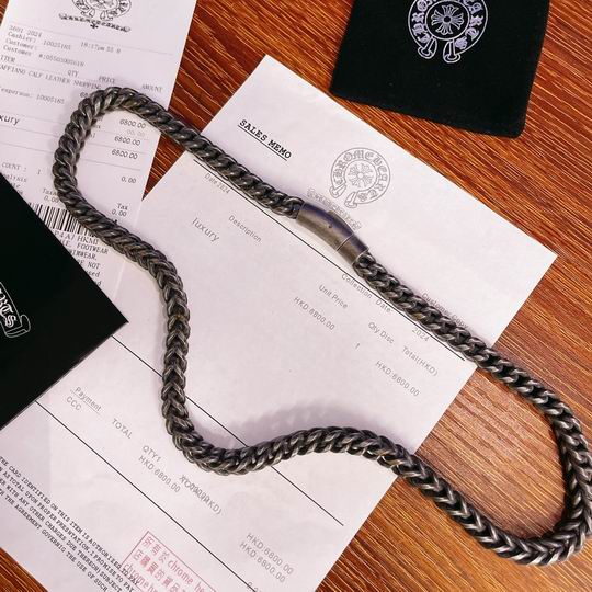 Chrome Hearts necklace 02lyh519